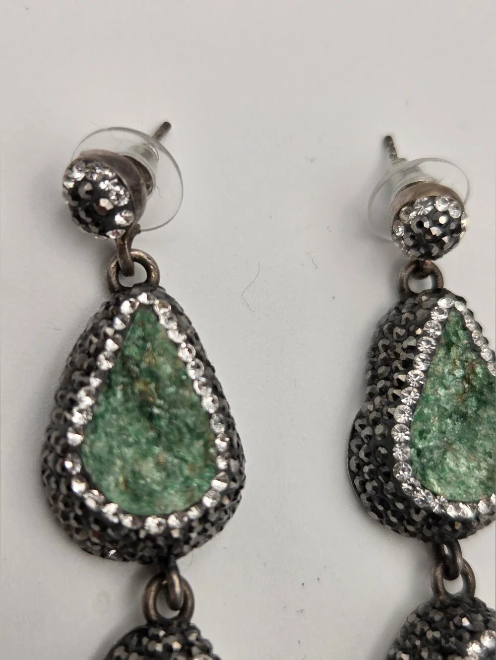 Ross Druzi druzy gemstone